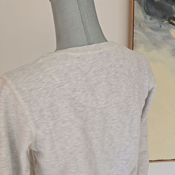 Scotch & Soda | Girls Gray Long Sleeve - Picture 7 of 10